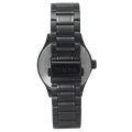Timex All stainless steel bold day date watch Watch - TWEG19805 - Bharat Time Style