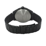 Timex All stainless steel bold day date watch Watch - TWEG19805 - Bharat Time Style