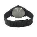 Timex All stainless steel bold day date watch Watch - TWEG19805 - Bharat Time Style
