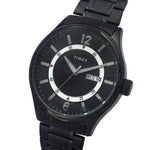 Timex All stainless steel bold day date watch Watch - TWEG19805 - Bharat Time Style