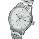 Timex Men's textured dial bracelet watch - TWEG19900 - Bharat Time Style