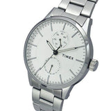 Timex Men's textured dial bracelet watch - TWEG19900 - Bharat Time Style