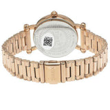 Timex Glamorous unique case and bracelet watch - TWEL14303 - Bharat Time Style