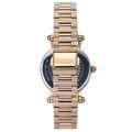 Timex Glamorous unique case and bracelet watch - TWEL14303 - Bharat Time Style