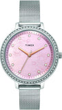 TIMEX TWEL14700 Analog Watch - For Women - Bharat Time Style