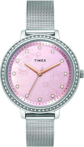 TIMEX TWEL14700 Analog Watch - For Women - Bharat Time Style
