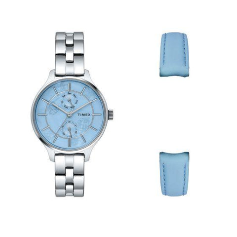 Timex Two-look ladies fashion watch - TWEL14801 - Bharat Time Style