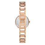 TIMEX Fria Analog Gold Dial Ladies Watch-TWEL15300