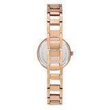 TIMEX Fria Analog Gold Dial Ladies Watch-TWEL15300